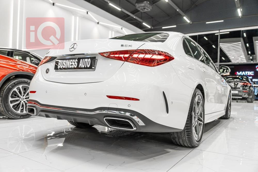 مێرسێدس بێنز C-Class